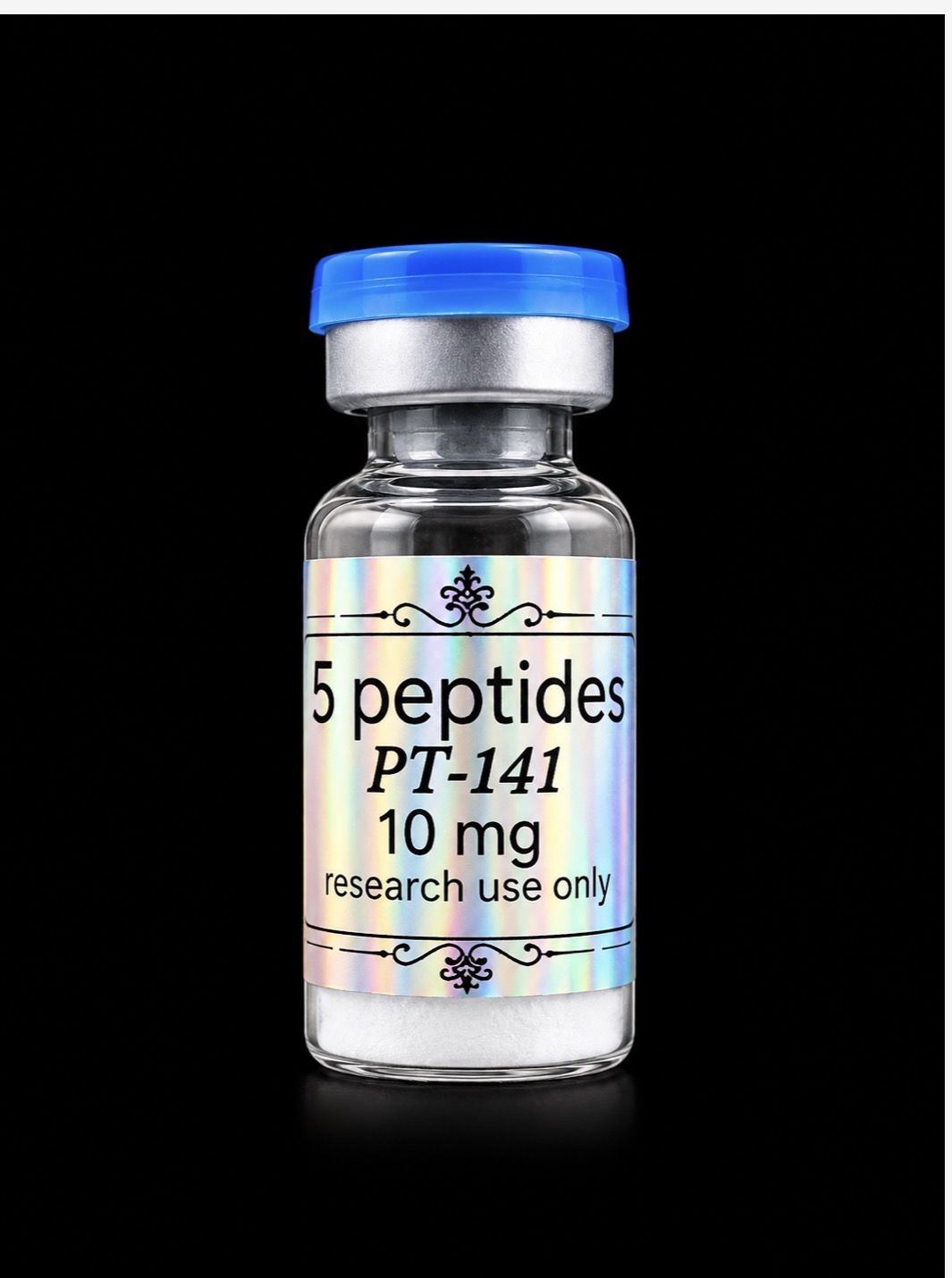 PT-141 10 mg vial