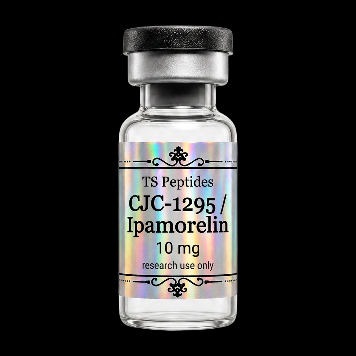 CJC-1295 w/ Ipamorelin (no DAC) 10 mg vial