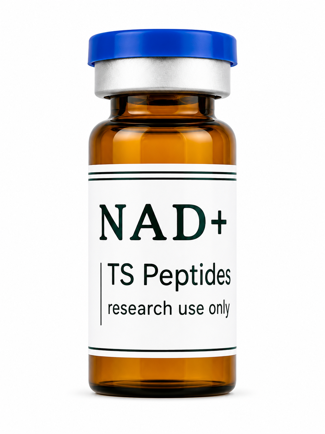 NAD+ 500 mg vial
