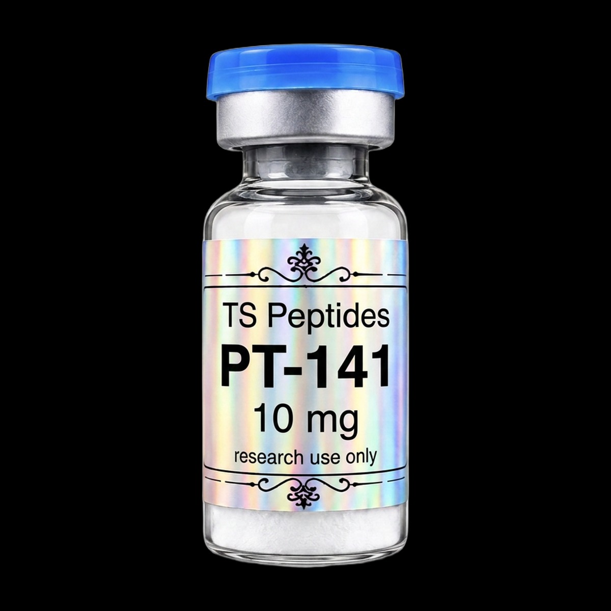 PT-141 10 mg vial