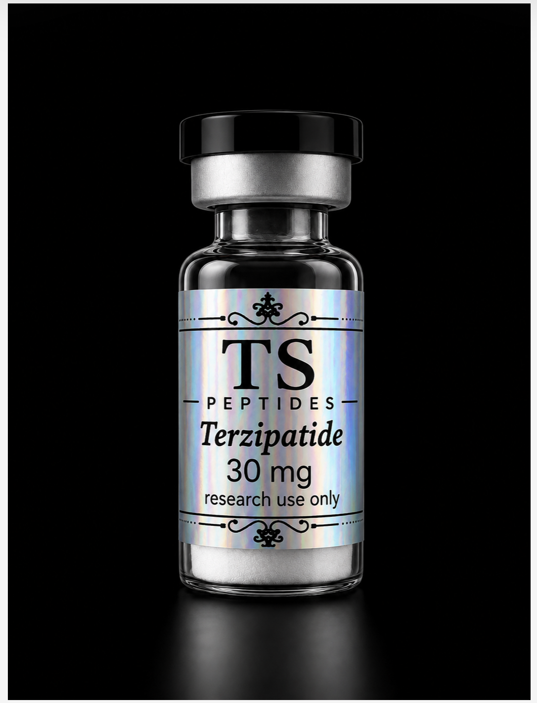 Terzepatide 30 mg vial