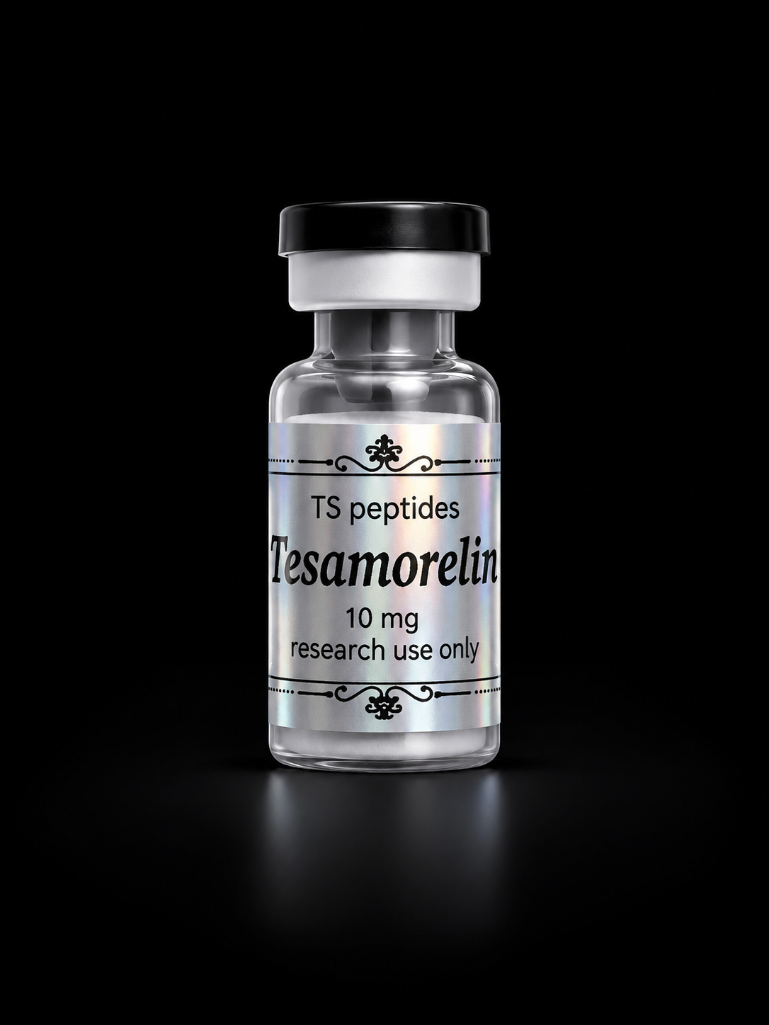 Tesamorelin 10 mg vial
