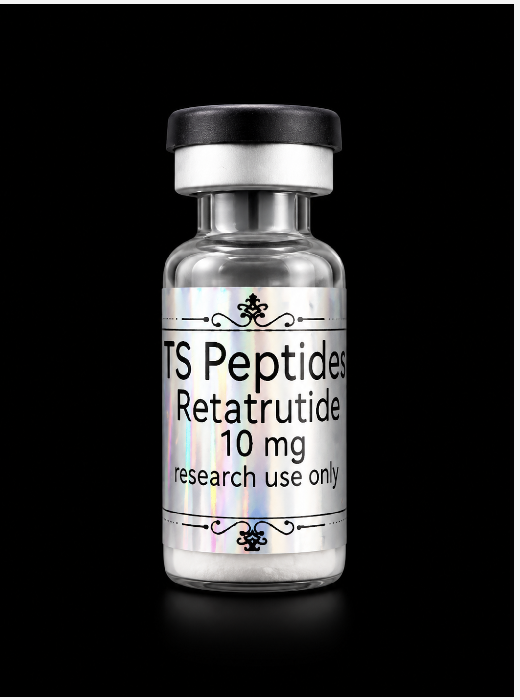Retatrutide 10 mg vial
