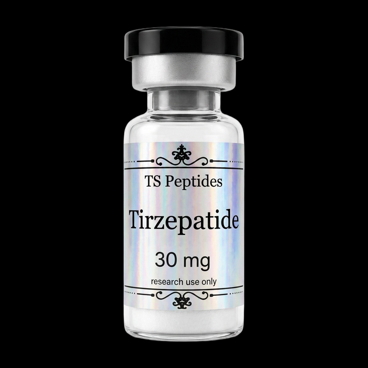 Terzepatide 30 mg vial