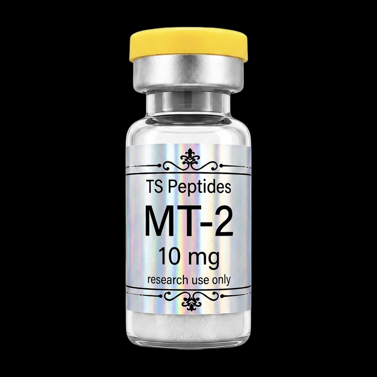 MT-2 (Melanotan 2) 10 mg vial