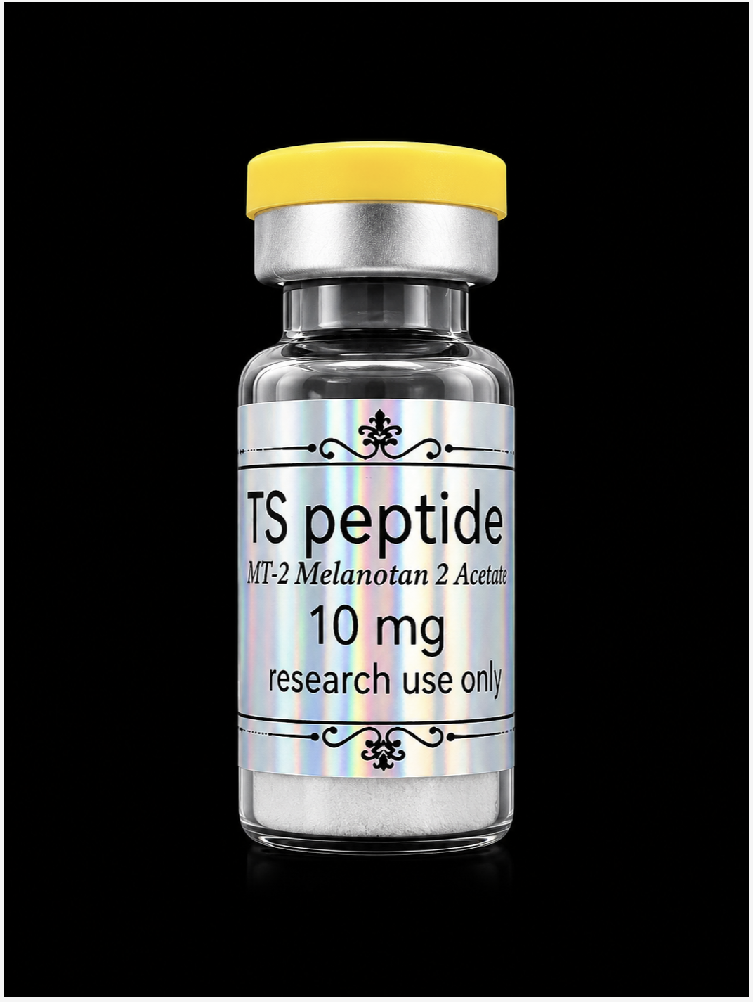 MT-2 (Melanotan 2) 10 mg vial