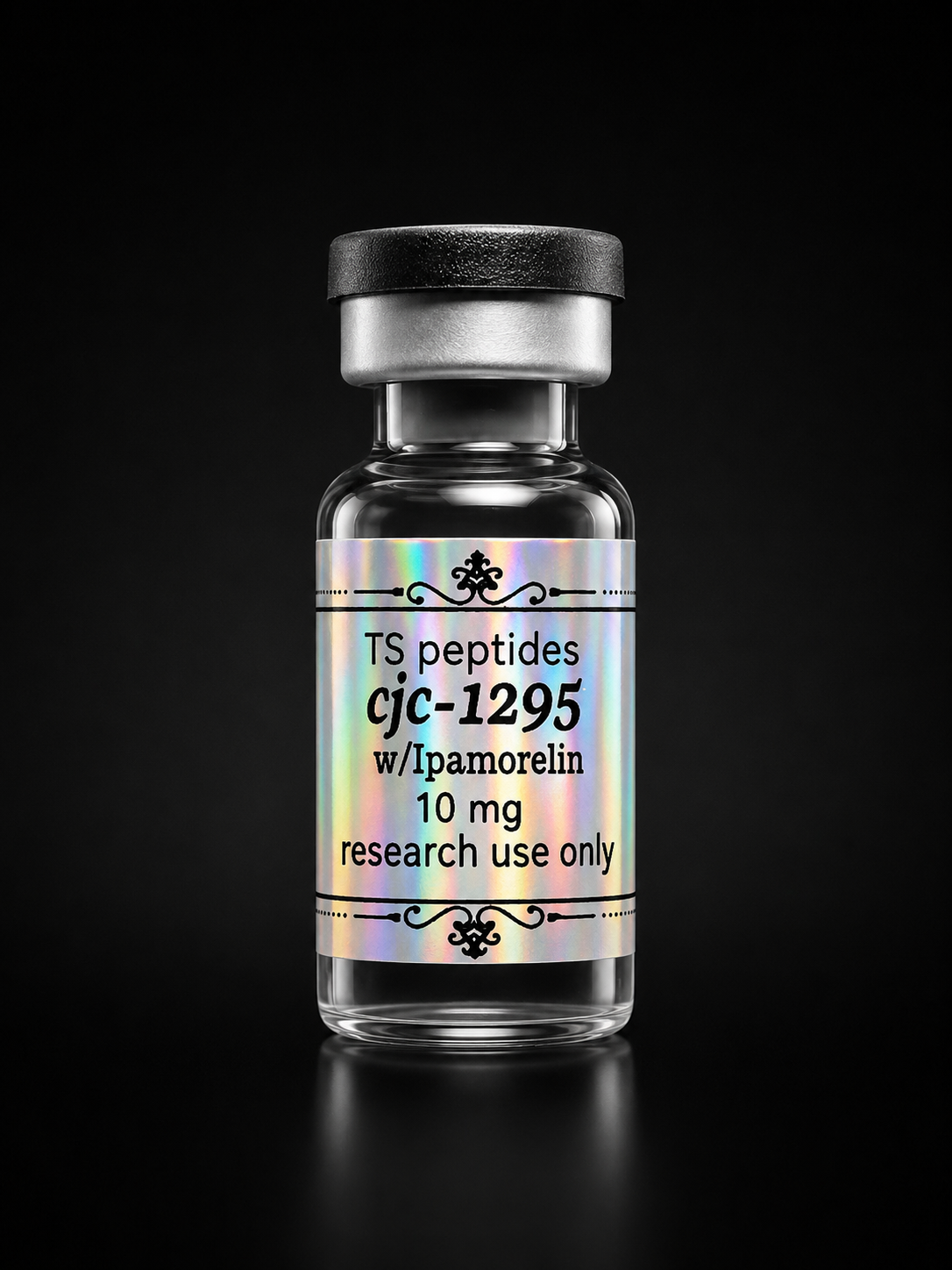 CJC-1295 w/ Ipamorelin (no DAC) 10 mg vial