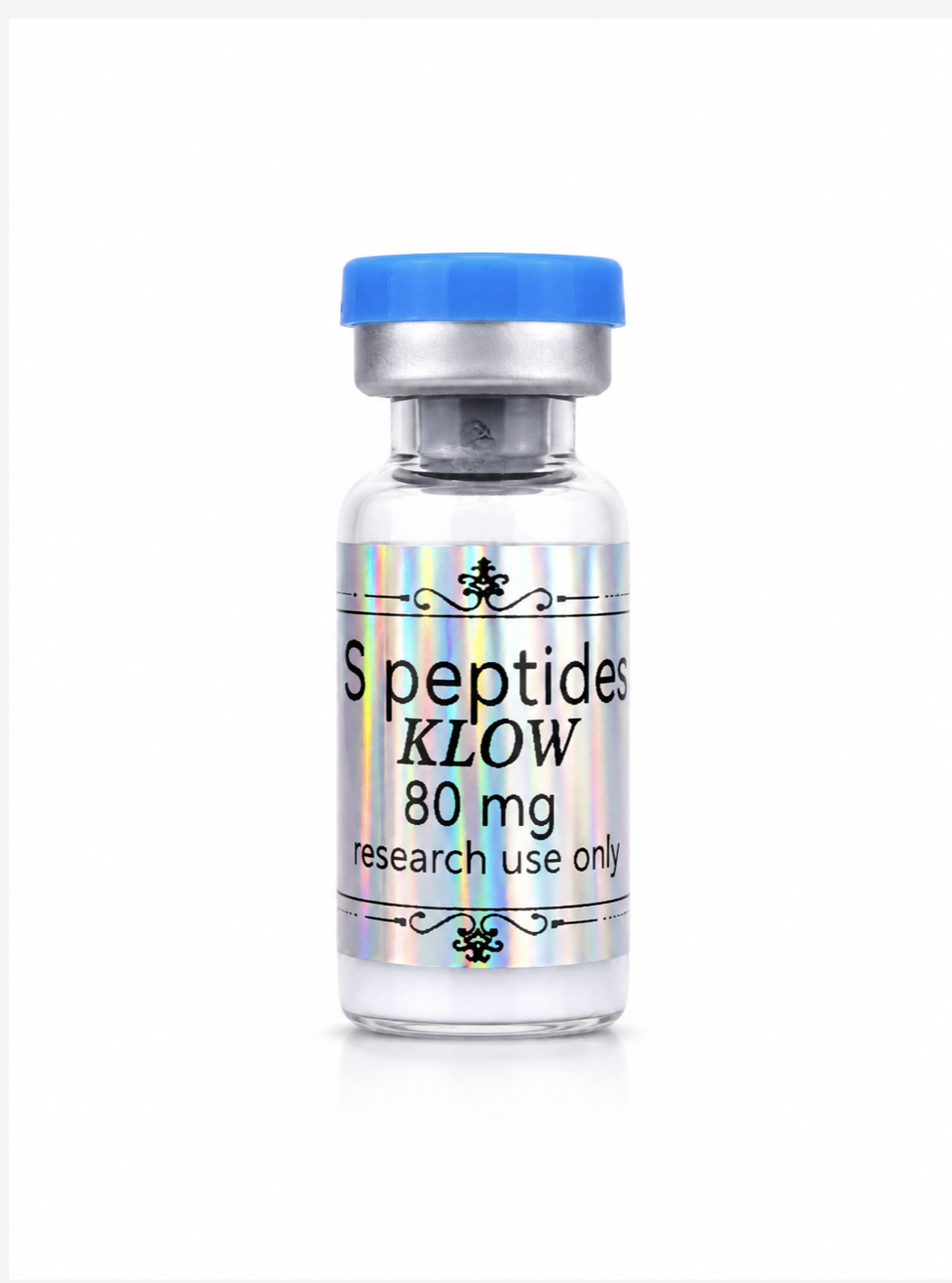 Klow 80 mg vial
