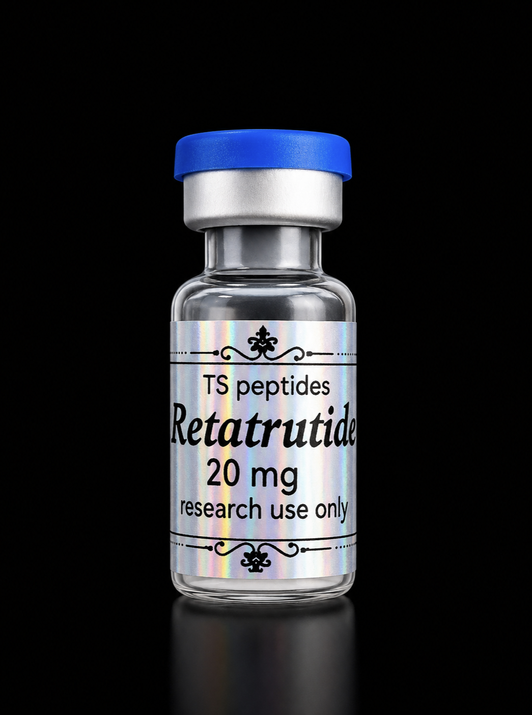 Retatrutide 20 mg vial